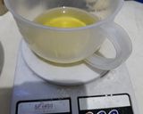 Foto langkah ke 3 dari resep Bolu pisang panggang/kukus lembut 2 telur.