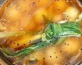 Hình bước làm 4 của món Bánh Trôi Tàu _ Chè Sủi Dìn