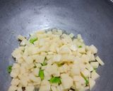 સાબુદાણા ખીચડી (Sabudana Khichdi Recipe In Gujarati) રેસીપી સ્ટેપ2ફોટો