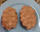 Foto del paso 9 de la receta: Huevos de Pascua rellenos versión "Chocotorta"