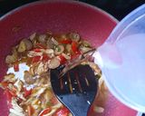 Foto langkah ke 3 dari resep Mie Nyemek Goreng.