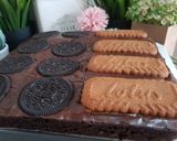 Foto langkah ke 8 dari resep 23. Moist Brownies.