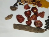 Beef fry gosht