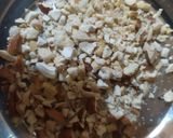 तिल मावा रोल(Til mawa roll recipe in Hindi) रेसिपी चरण 4 फोटो