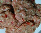 Foto del paso 5 de la receta: Hamburguecitas caseras de cerdo