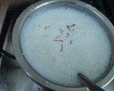 साबुदाण्याची खीर (sabudanyachi kheer recipe in marathi) रेसिपी स्टेप 3 फोटो 