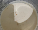 ஒயிட் சென்னா தோசை ரெசிபி ஸ்டேப் 2 புகைப்படம்