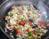 Foto del paso 2 de la receta: Papas rellenas de carne