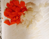 Foto del paso 1 de la receta: Sopa de Arroz