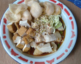Foto langkah ke 3 dari resep Kupat Tahu Jogja.