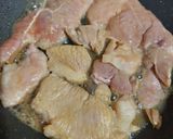 A picture of step 4 of Pork Steak.