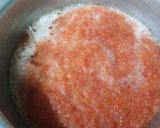 A picture of step 2 of Tomato Chutney.