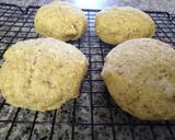 รูปขั้นตอนการทำที่ 5 ของ Low carb Coconut flour buns | ขนมปังบัน ด้วยแป้งมะพร้าว ไฟเบอร์สูง