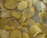 Foto del paso 7 de la receta: Papas a la crema con champiñones 🍄