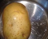 Foto del passaggio 2 della ricetta Polpo con patate su crema alle carote