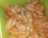 Foto langkah ke 3 dari resep Tumis TEPAR...TEmpe PAkcoy woRtel.