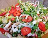 Foto del passaggio 4 della ricetta INSALATA DI TUTTO UN PO'
