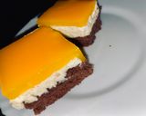 Fanta szelet 🍊🍰 recept fázis 9 fotója
