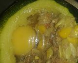 Foto del paso 9 de la receta: Zapallo Italiano Relleno