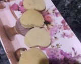 मिनी हार्ट शेप ढोकला बर्गर (Mini heart shape dhokla burger recipe in Hindi) रेसिपी चरण 4 फोटो