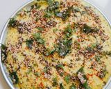 मिक्स डाळ ढोकळा (mix dal dhokla recipe in marathi) रेसिपी स्टेप 3 फोटो 
