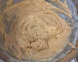 Une image de l'étape 2 de Gateau banane cacahuète.