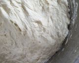 A picture of step 4 of Lebanese Style Pita Bread.