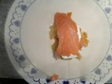 Rollitos crujientes de salmón thermomix