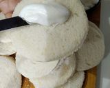 A picture of step 3 of Bread Pockets.