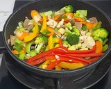 Foto langkah ke 3 dari resep Ifumie.