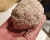 Foto del passaggio 3 della ricetta Polpette di carne ripiene con mozzarella senza uova