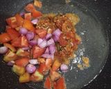 Foto langkah ke 2 dari resep Sambal Gami Udang.