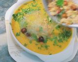 A picture of step 5 of Daal mong.