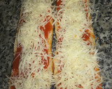 Foto del paso 2 de la receta: Paninis rápidos