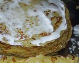 A picture of step 6 of Pan cakes.