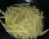 Foto del paso 3 de la receta: Revuelto Gramajo, cremoso 😋