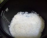 Foto langkah ke 2 dari resep Nasi Liwet Rice Cooker ala AV Kitchen.