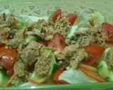 Foto langkah ke 2 dari resep Tuna salad.