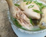 Foto langkah ke 6 dari resep Ginger Chicken Soup (Sup Ayam pereda flu).