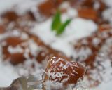 Foto langkah ke 2 dari resep Kue KERANJANG Santan Kelapa.