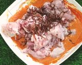 ஸ்மோக்கி லேயர் டிக்கா பிரியானி(smokey layer tikka biryani recipe in tamil) ரெசிபி ஸ்டேப் 2 புகைப்படம்