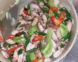 Foto langkah ke 3 dari resep 193. Oseng Cumi Asin.