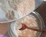 Ciabatta bread passaggio 1 foto