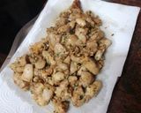 Foto del paso 5 de la receta Garbanzada con contramuslo de pollo en adobo