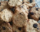 Foto del paso 6 de la receta: Galletas de avena, harina de garbanzo y pasas