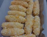 Foto langkah ke 3 dari resep Potato Cheese Nugget.