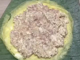 Rolade tahu ayam