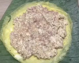 Foto langkah ke 5 dari resep Rolade tahu ayam.