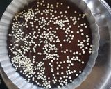 ચોકલેટ ડ્રાયફ્રુટ પીઝા (Chocolate Dryfruit Pizza Recipe In Gujarati) રેસીપી સ્ટેપ2ફોટો