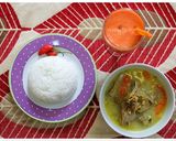Foto langkah ke 5 dari resep Tengkleng solo.